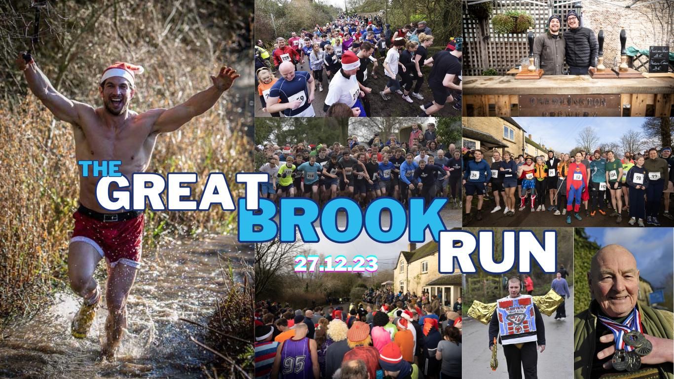The Great Brook Run 2023