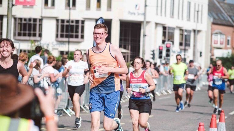 ABP Southampton Marathon Festival 2027 - Marathon