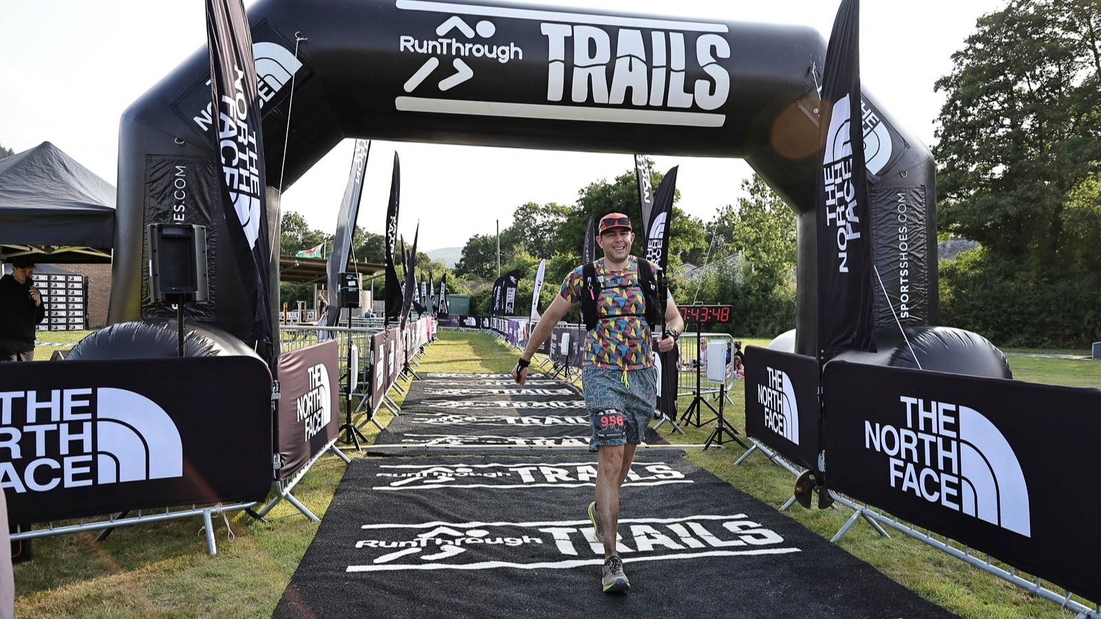 365+ Day Trail & Road Running Challenge - 500+ Race Miles & 20 Events