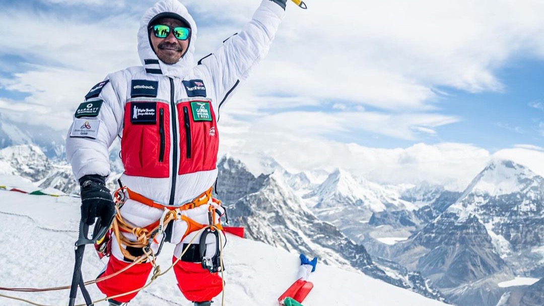 Hari Budha Magar 7 Summits Charity Appeal