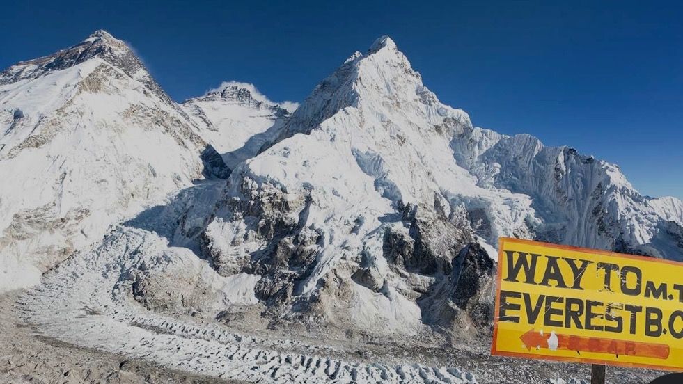 Hospital at Home - Aiming High: Everest Base Camp, Here We Come