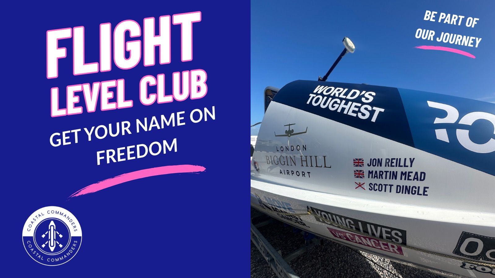 FLIGHT LEVEL CLUB