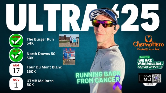 Andy Runs Ultras