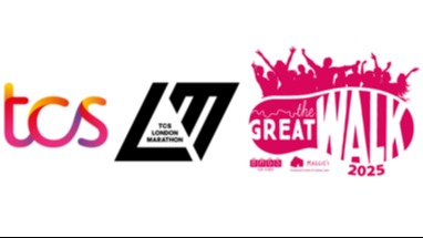 Emma Fitzsimons London Marathon & The Great Walk 2025