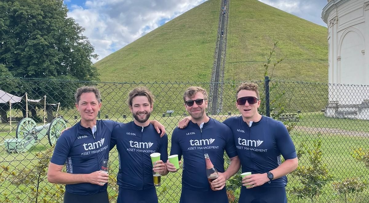 W1M - The TAM Charity Ride 2025