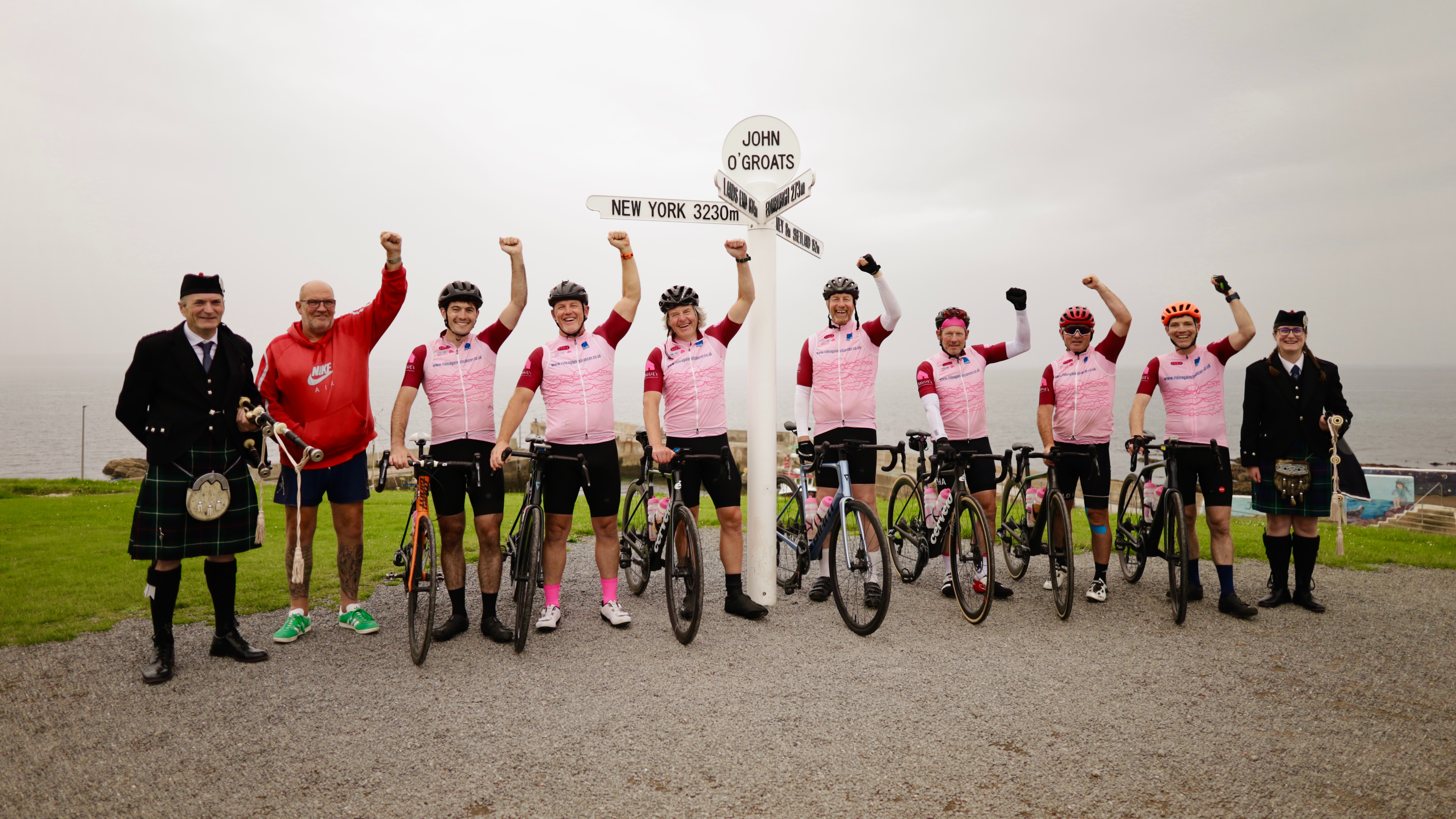 Ride Against Cancer