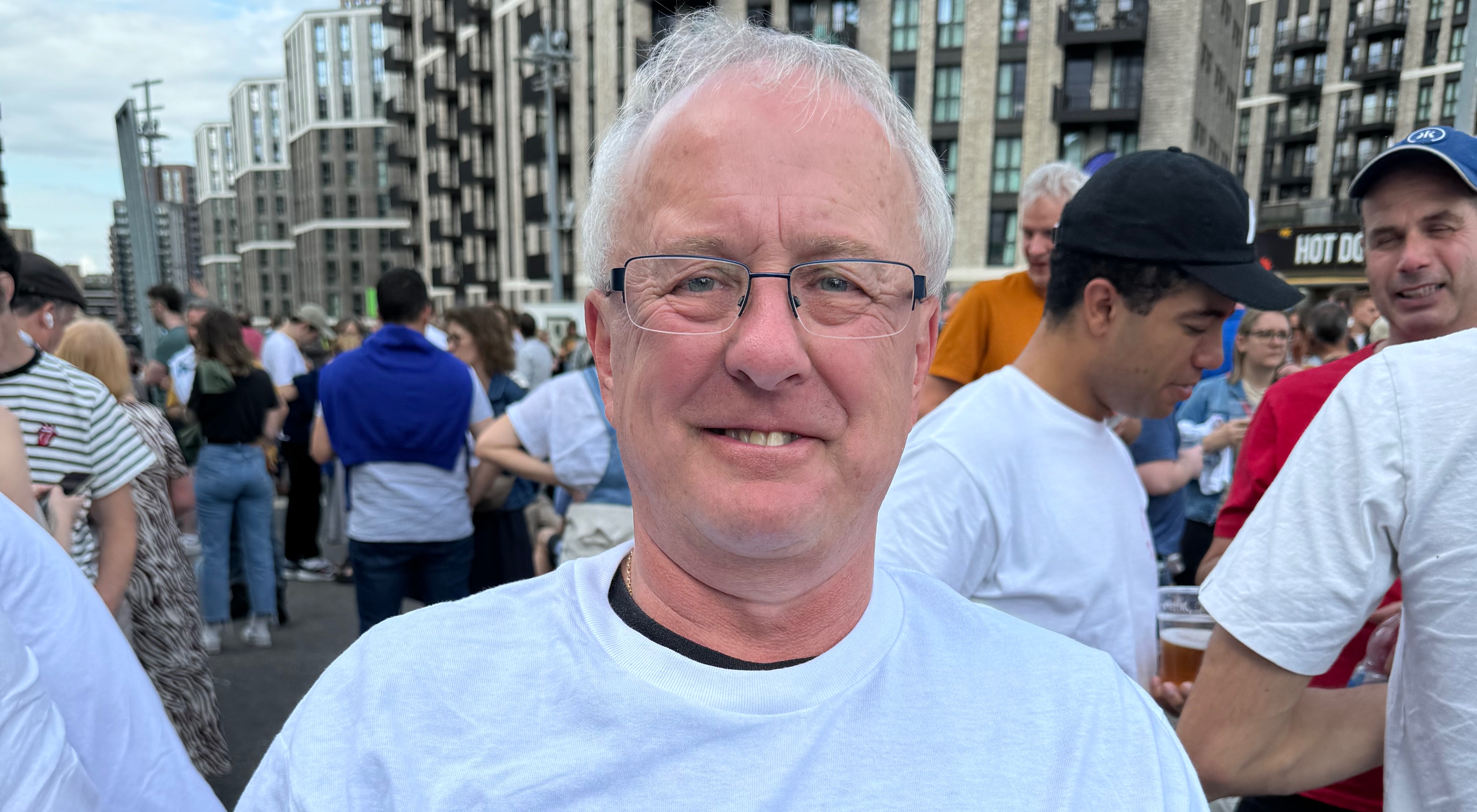 In memory of Geoff Rowling