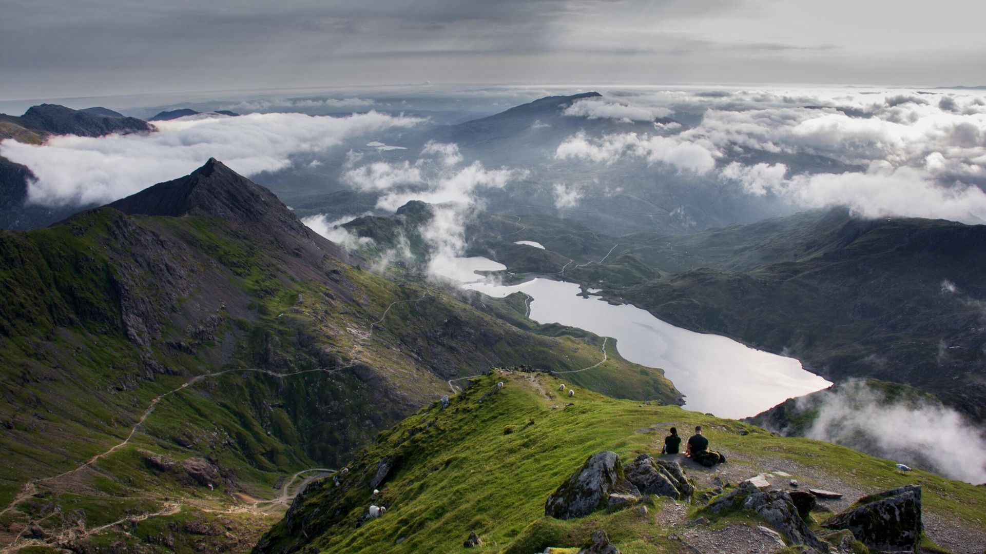 St Nick's Three Peaks Challenge