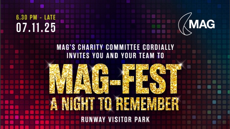 MAG-Fest: Charity Ball 2025