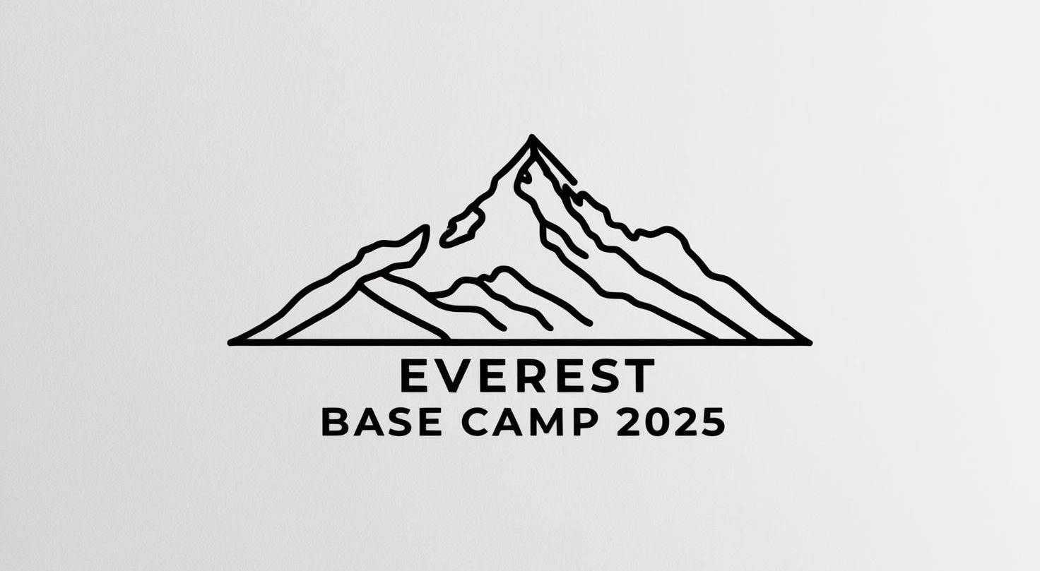 2025 Everest Base Camp Ladies