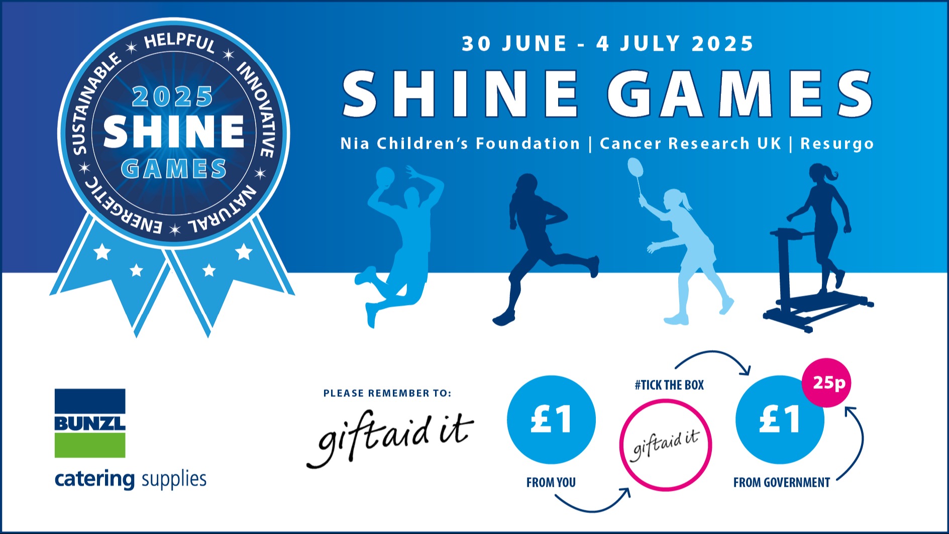 SHINE GAMES 2025