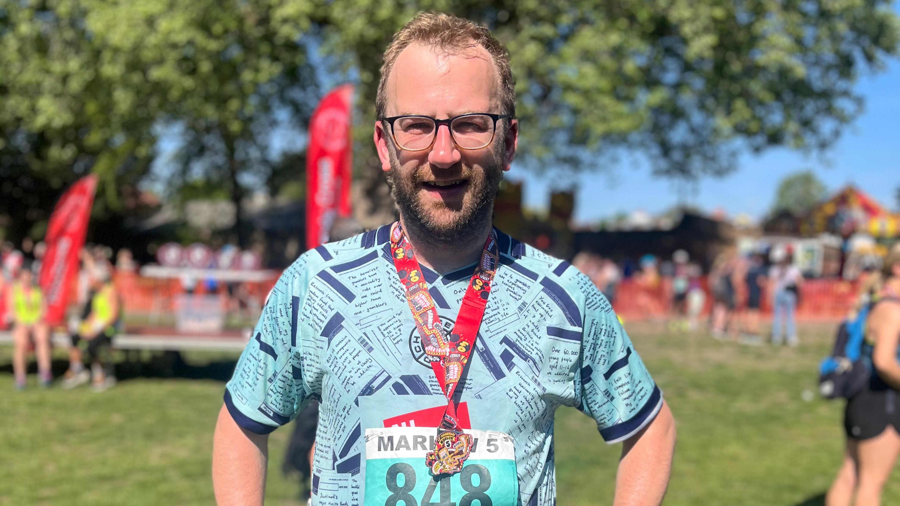 Running a 15km race & a half-marathon in June for Thrivin' Together CIC