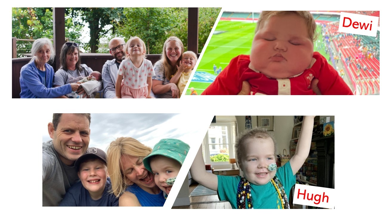 Walking the Welsh 3 Peaks