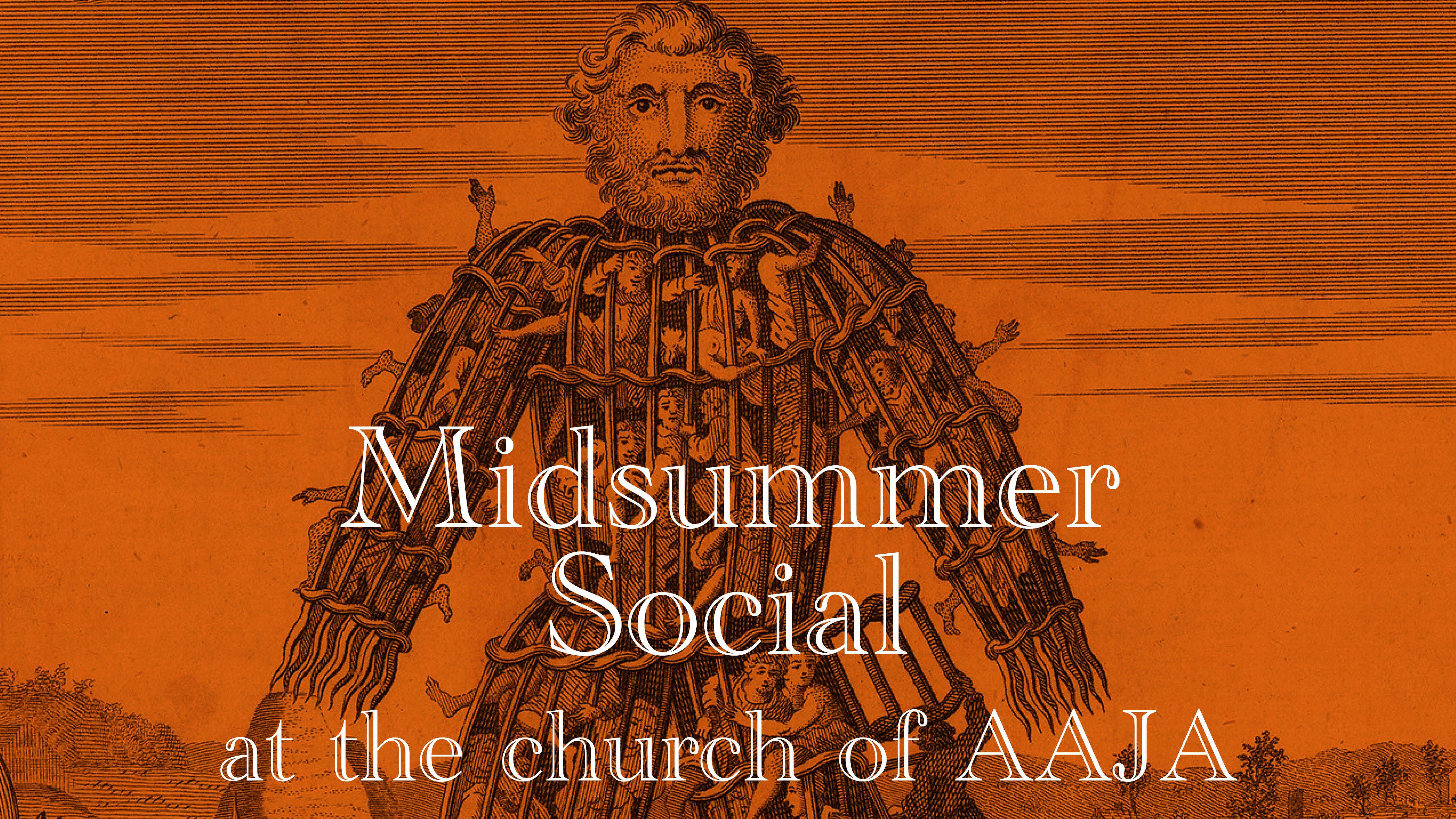 Midsummer Social @ Aaja Fundraiser