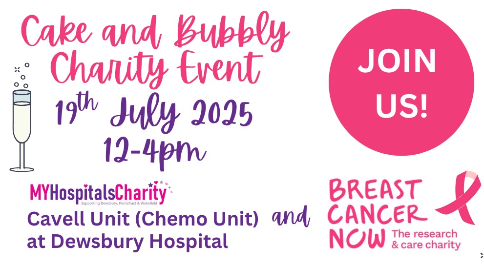 Cake and Bubbly Event no. 2