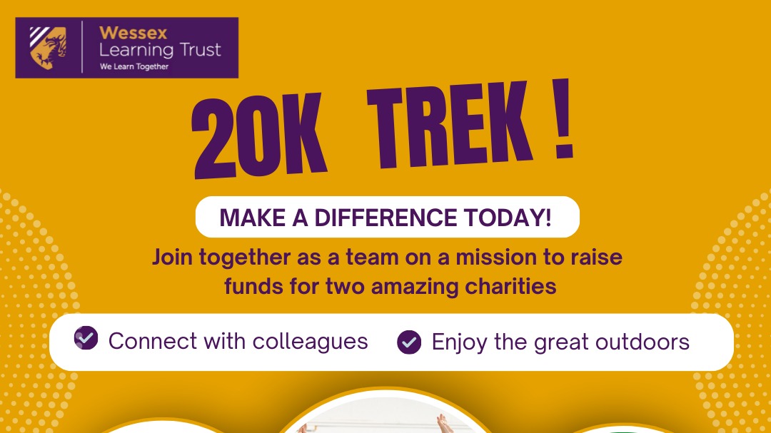 Wessex 20K Trek!