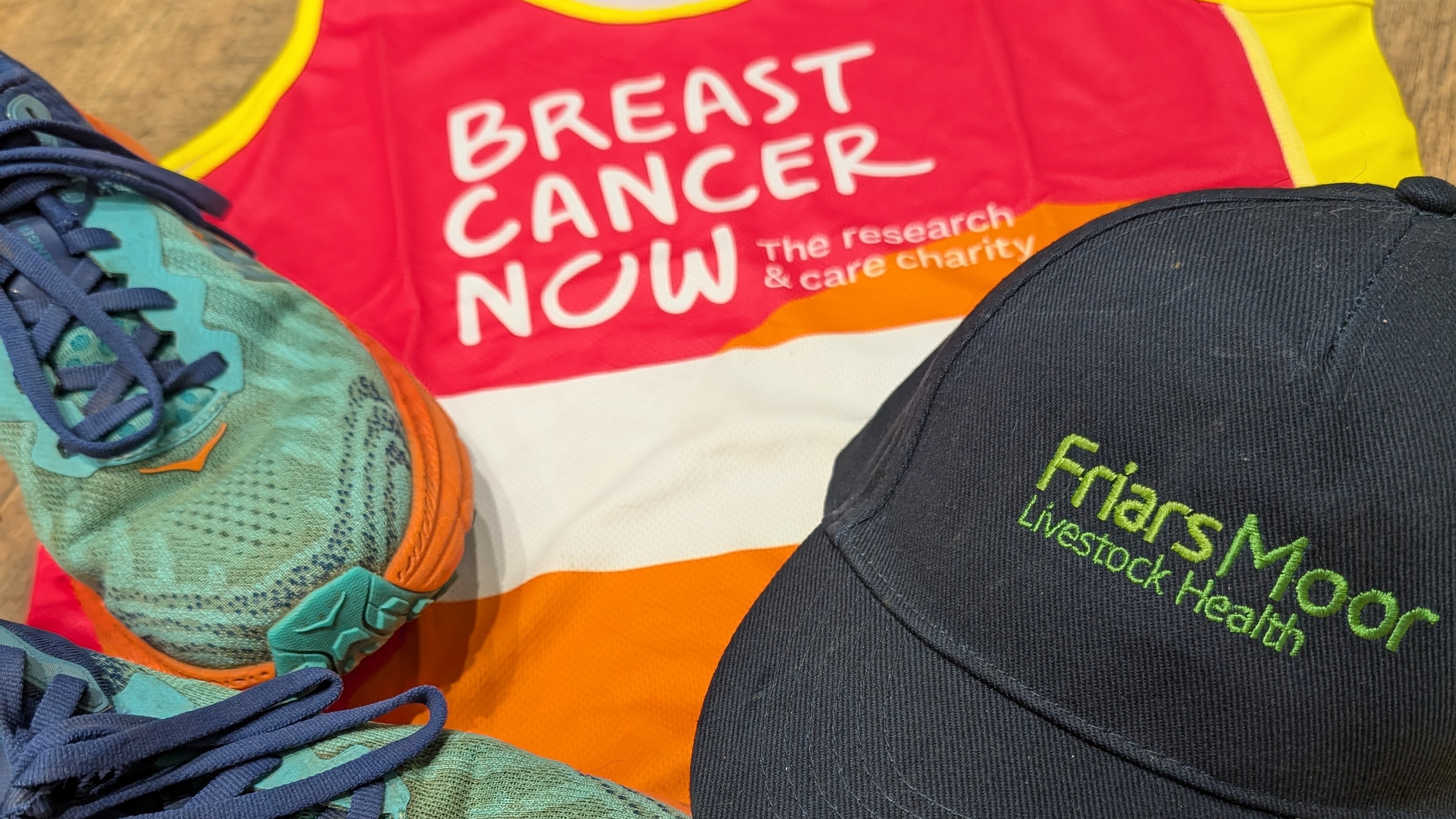 FMLH Charity Run