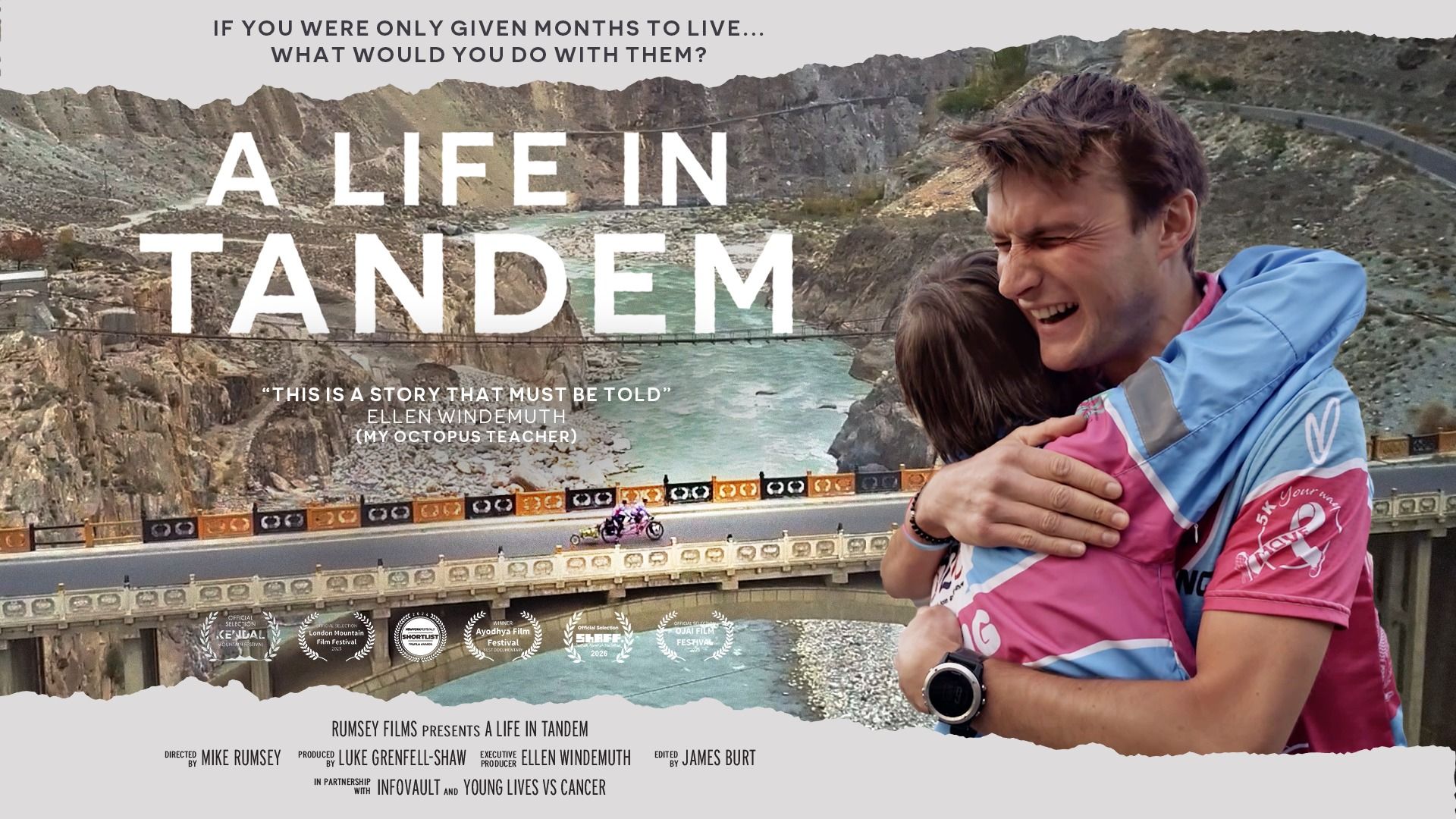 A Life In Tandem Supports: MOVE and YL