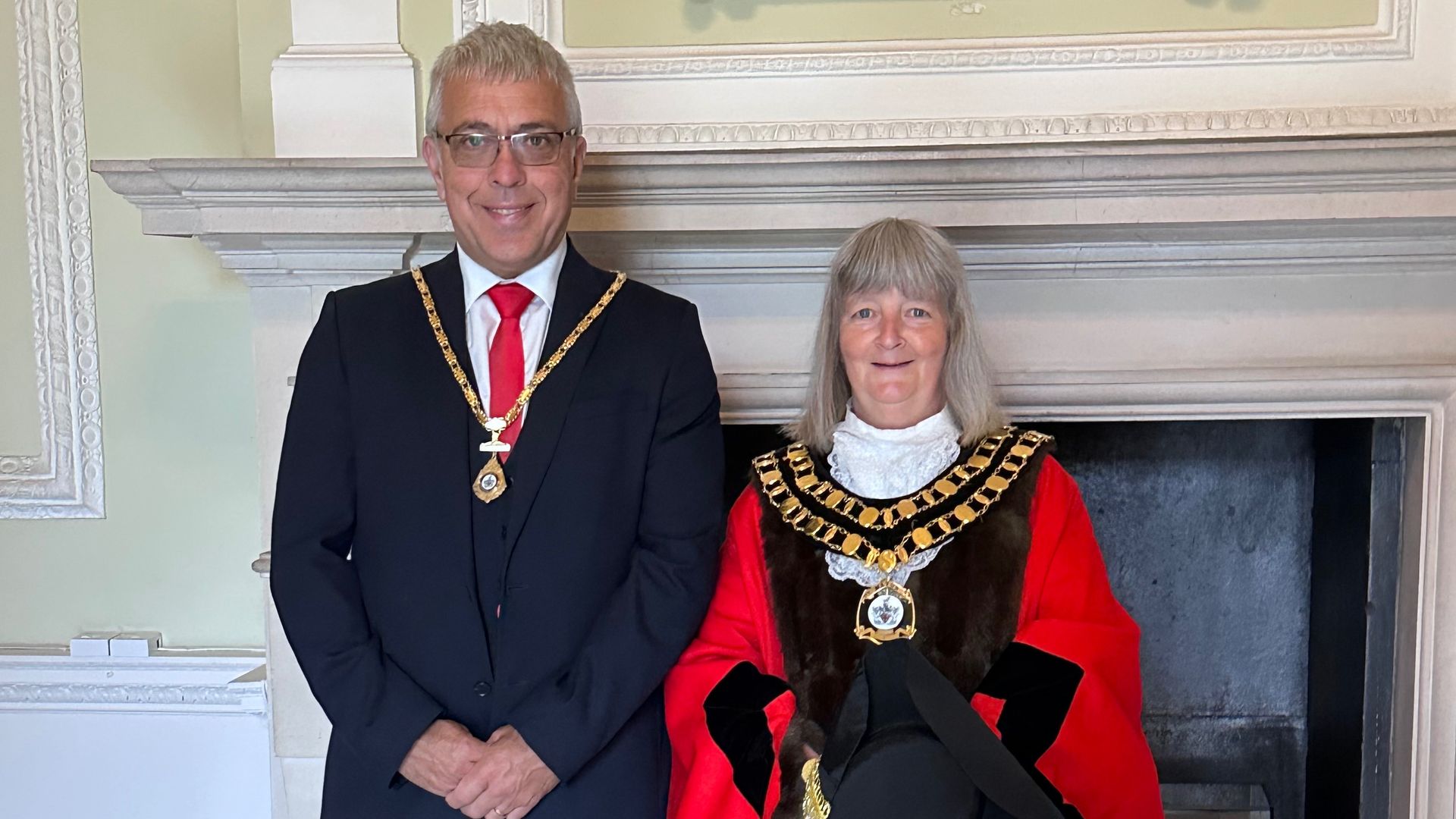 Mayor of Swindon 2025/26