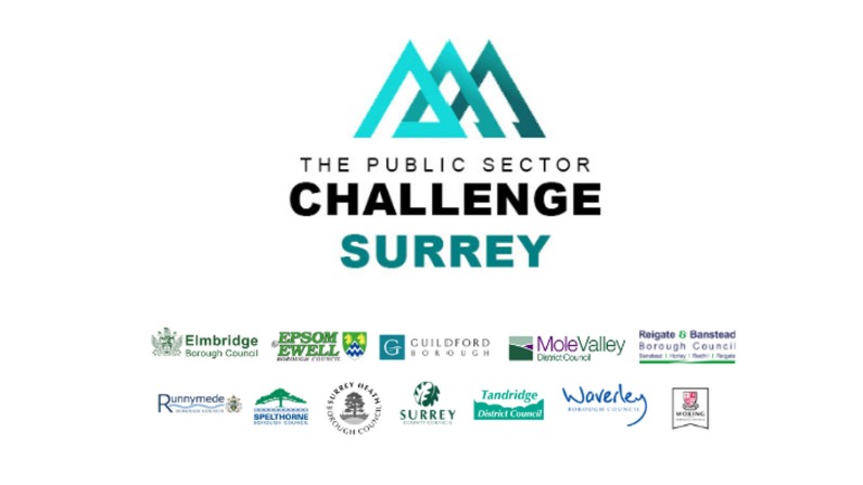 Public Sector Challenge - Surrey - 27th September 2025
