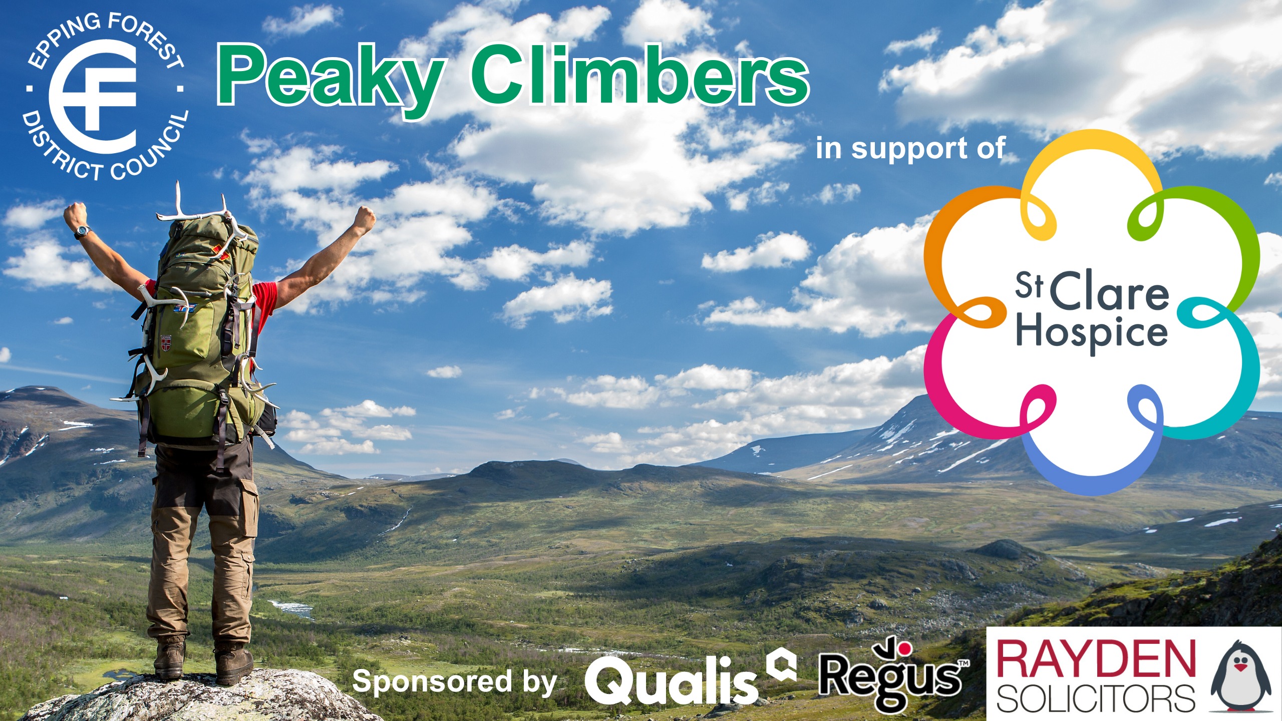 EFDC's Peak Pursuit Challenge