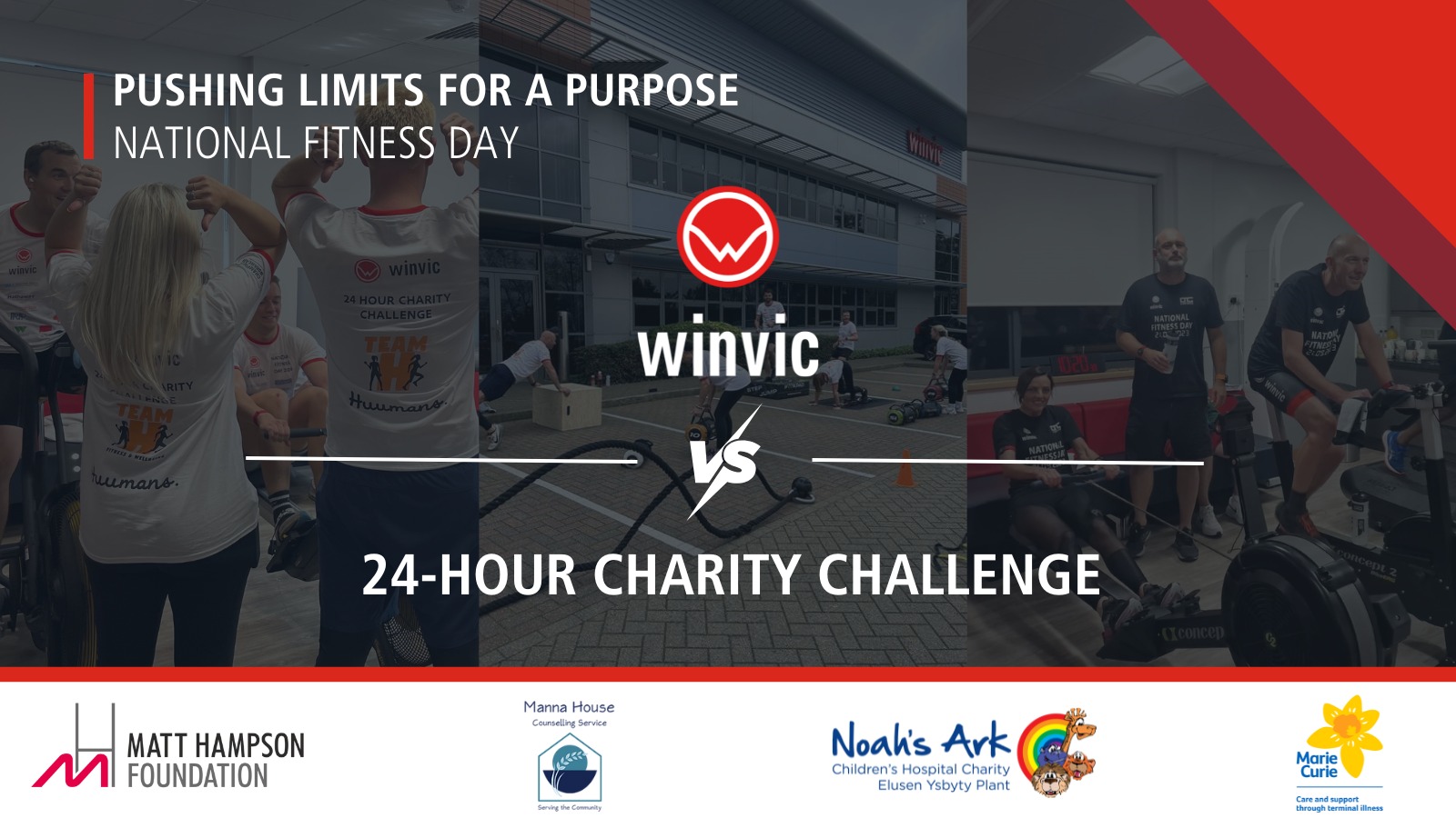 Winvic's National Fitness Day 2025