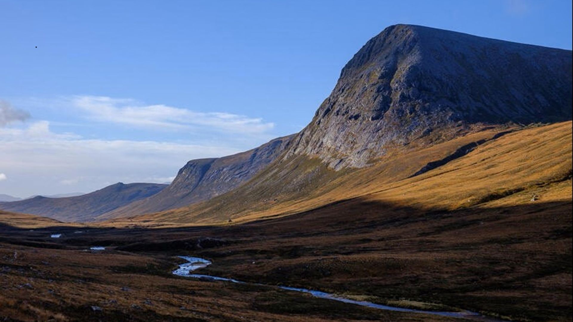 Lairig Ghru - GiveWheel
