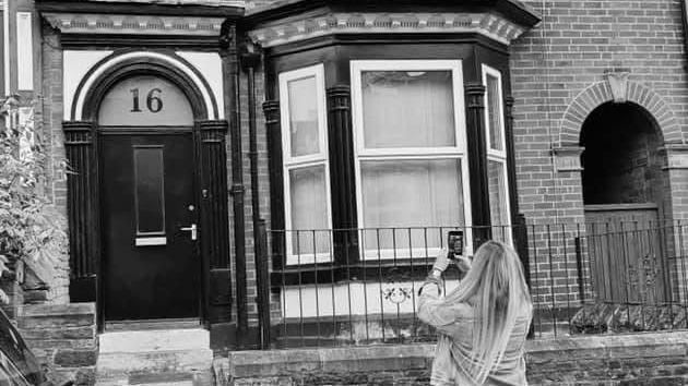 Rossington Road Girls Yorkshire 3-Peaks challenge