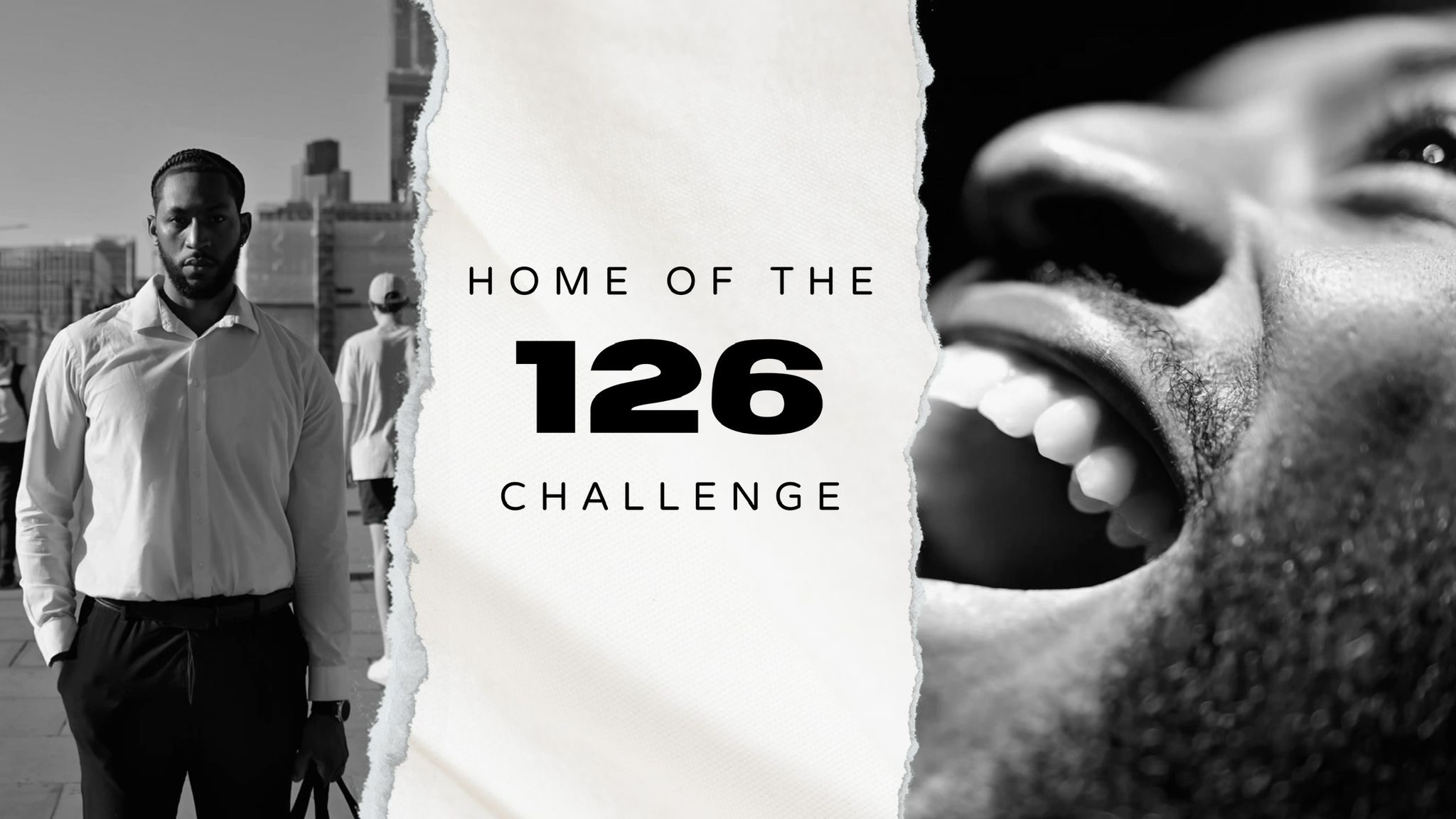 The 126 Challenge