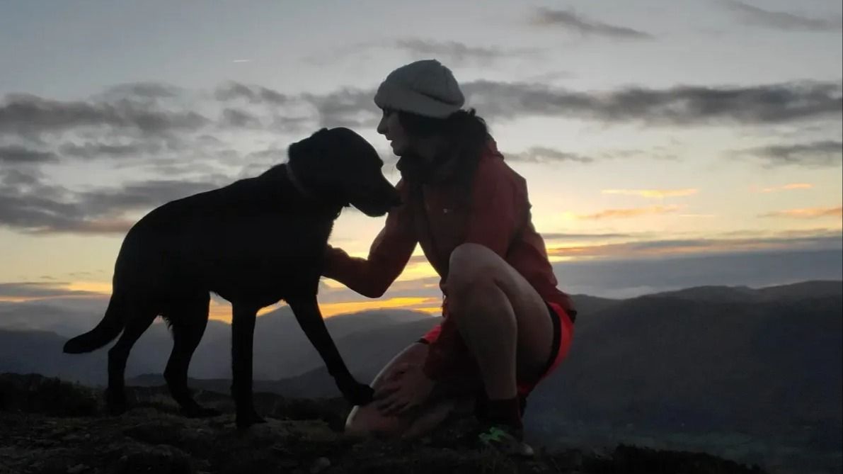 100 mile charity run