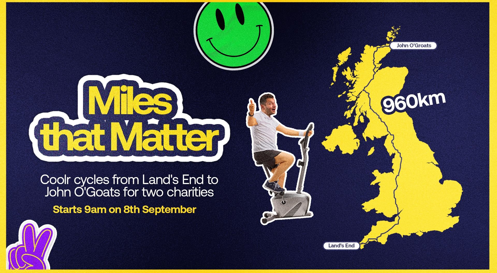 Coolr Miles That Matter