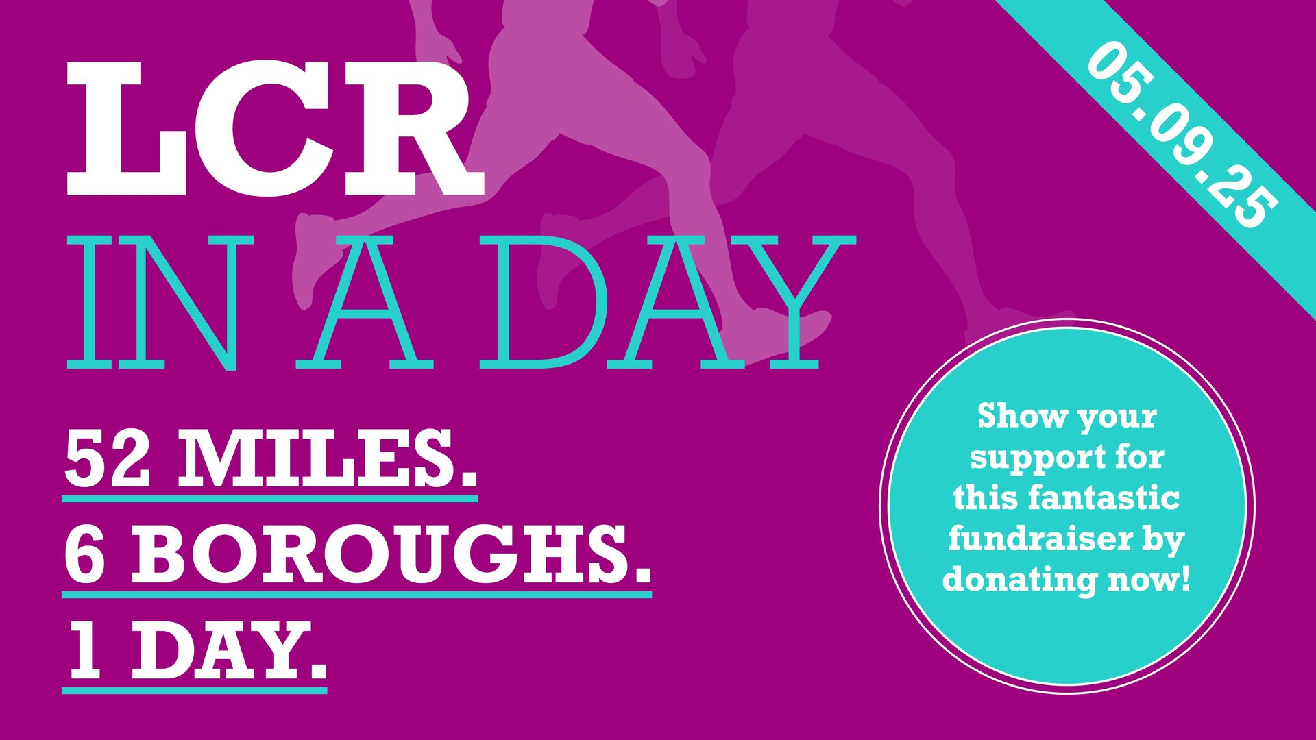 Sally's 104 Mile Cycle Challenge