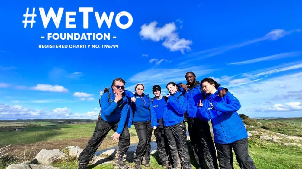 Sara Flanagan's WeTwo Foundation: Miles that Matter