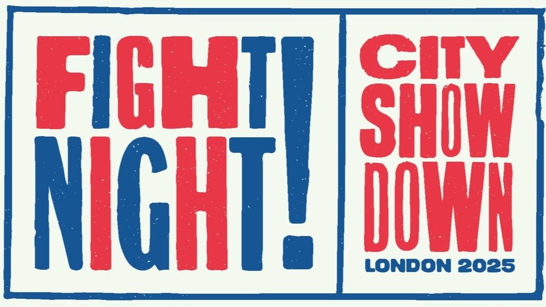 City Showdown Fight Night!