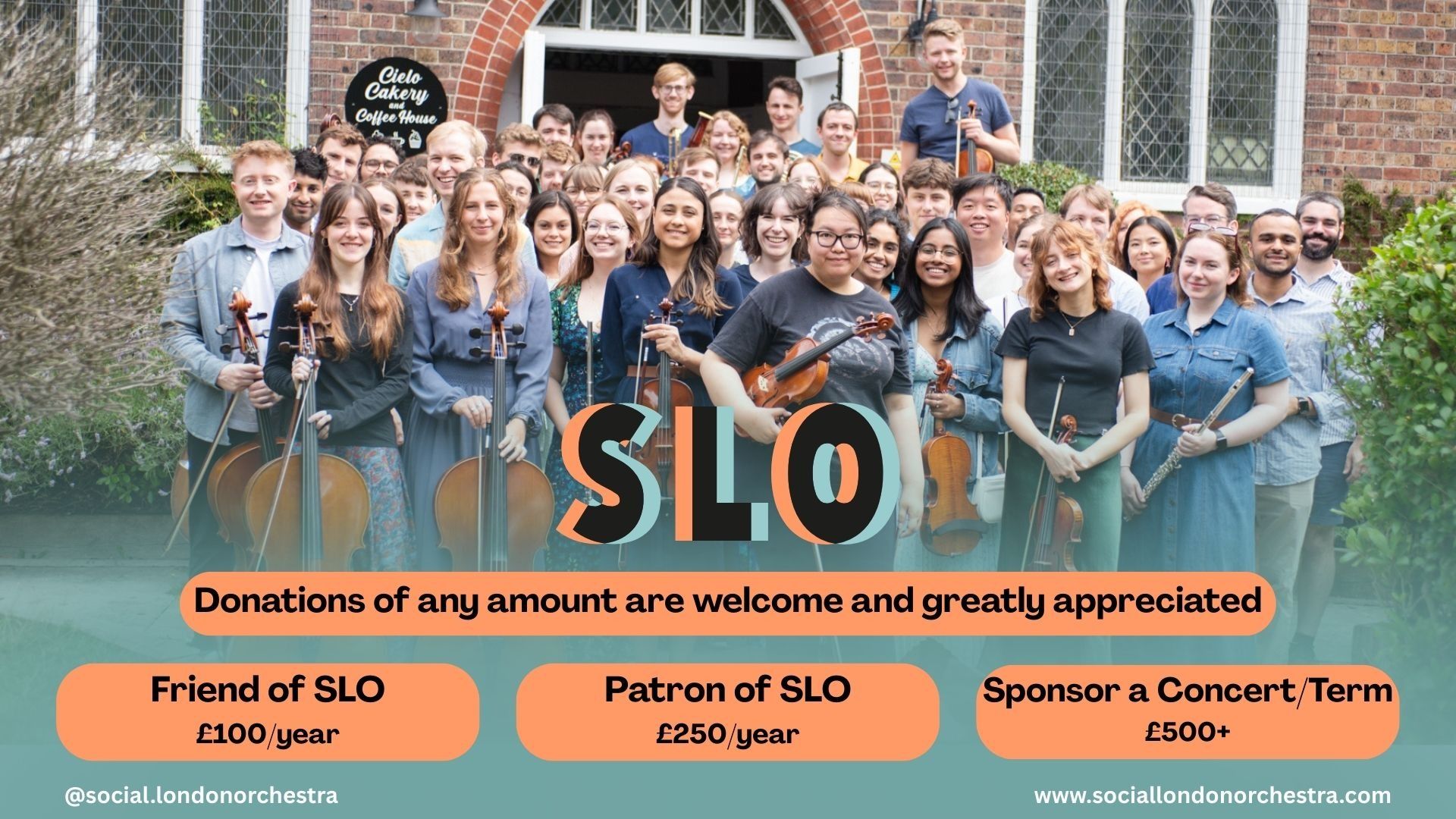 Support our 2025/26 Season