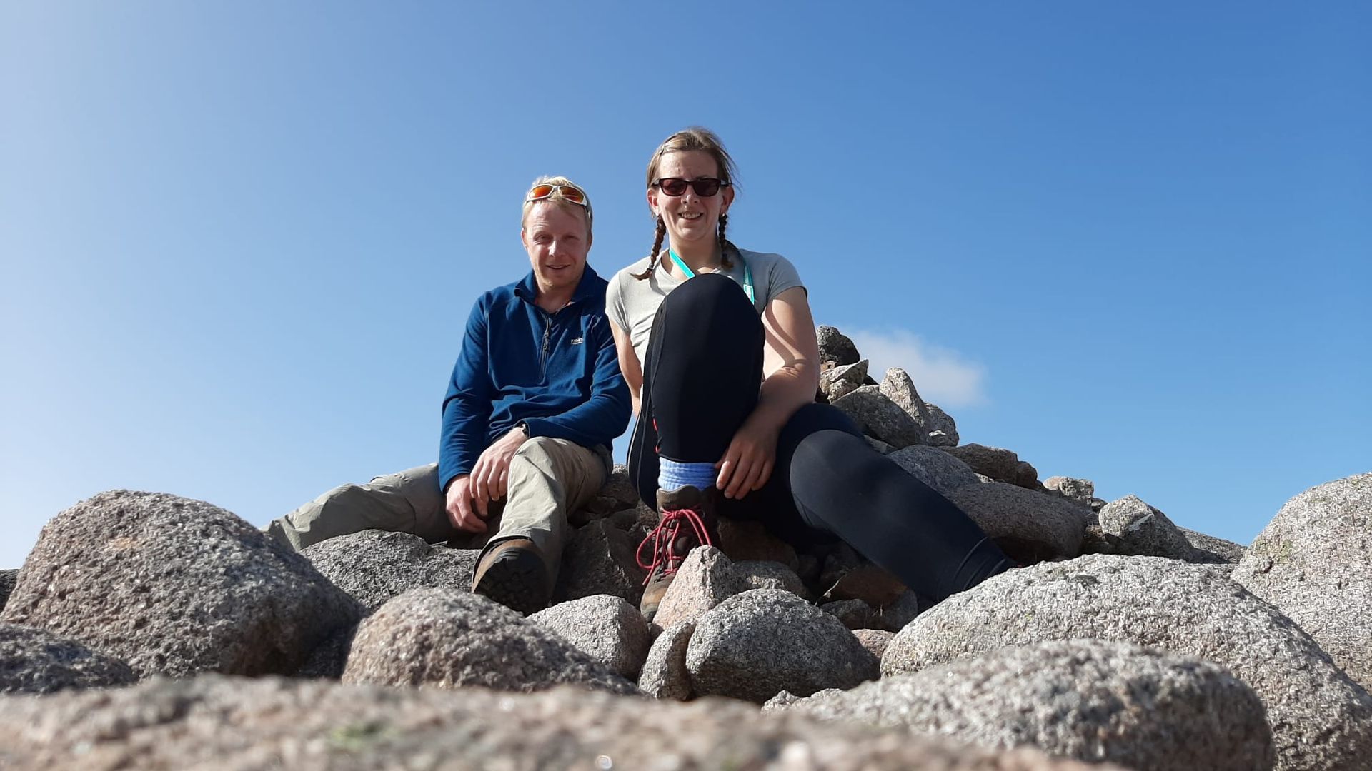 A wedding gift for charity