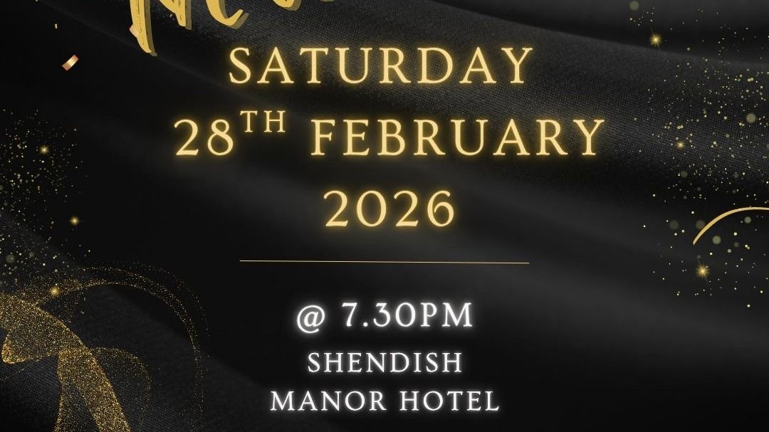 The Little Grove Glitter Ball