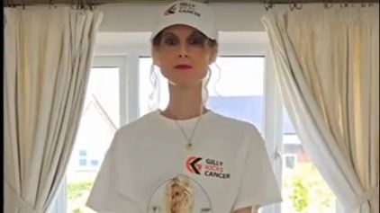 James Shields's Team Gilly Kicks Cancer – One Mile at a Time 💜