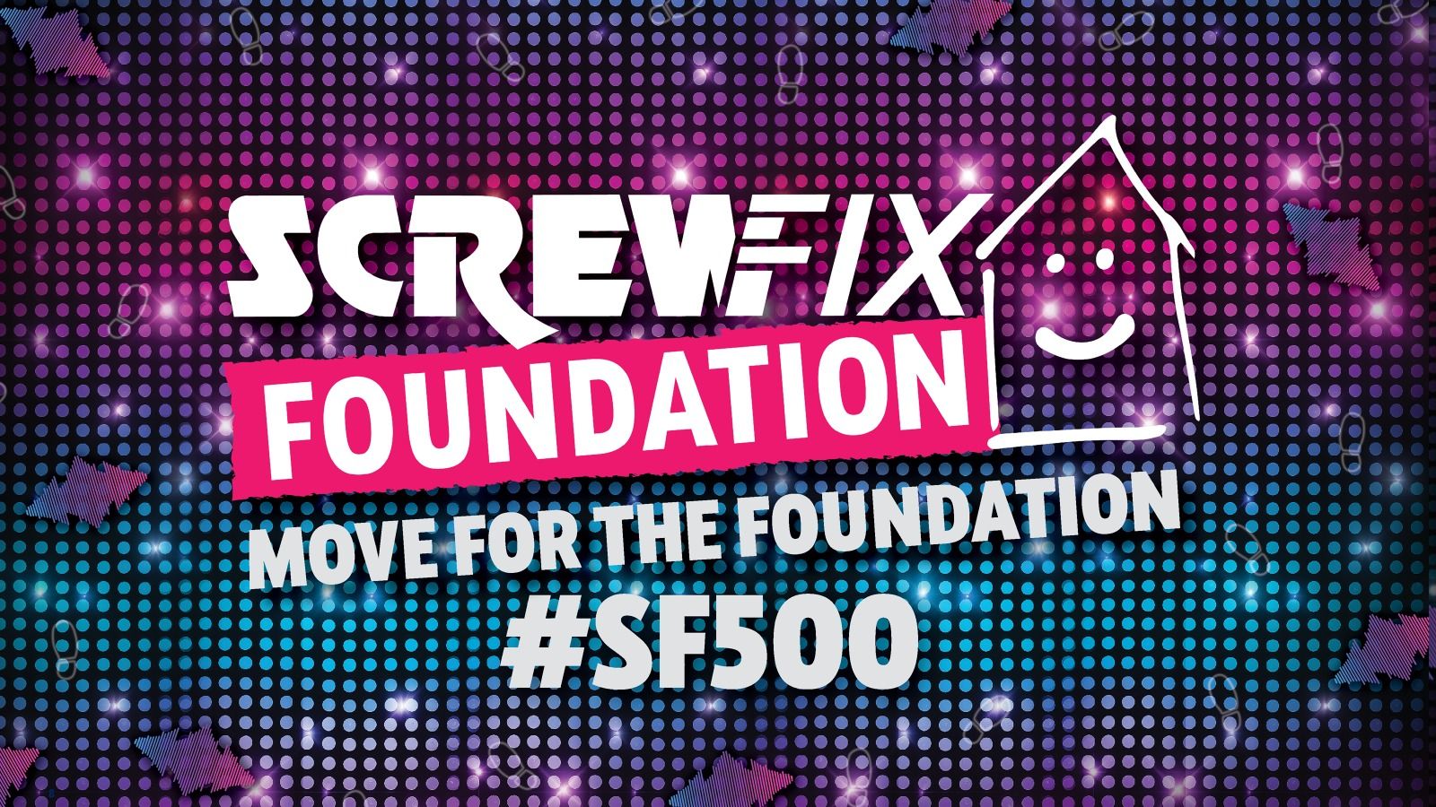The Leadership Team is on the move for the Screwfix 500 Challenge! #SF500