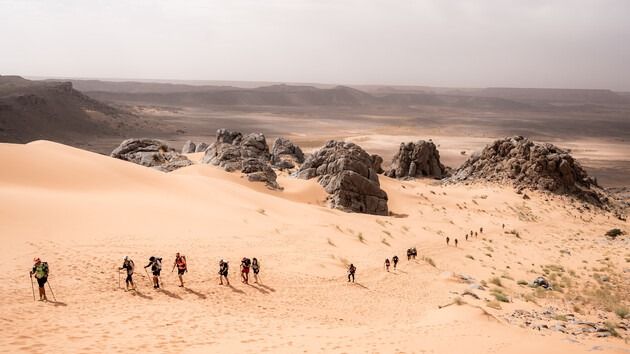 Marathon des Sables 2026