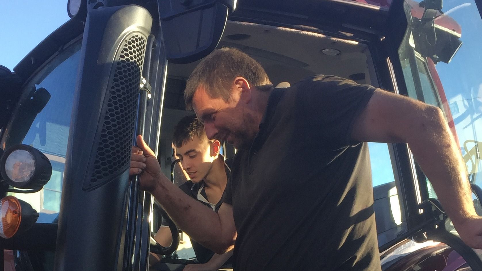 In memory of Emlyn Phillips