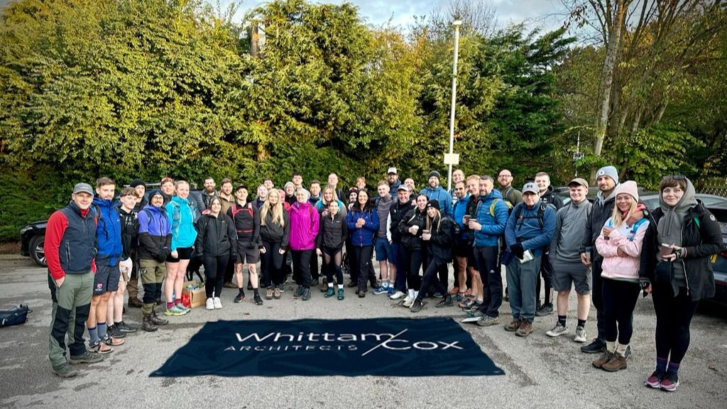Whittam Cox Walking Challenge 2025
