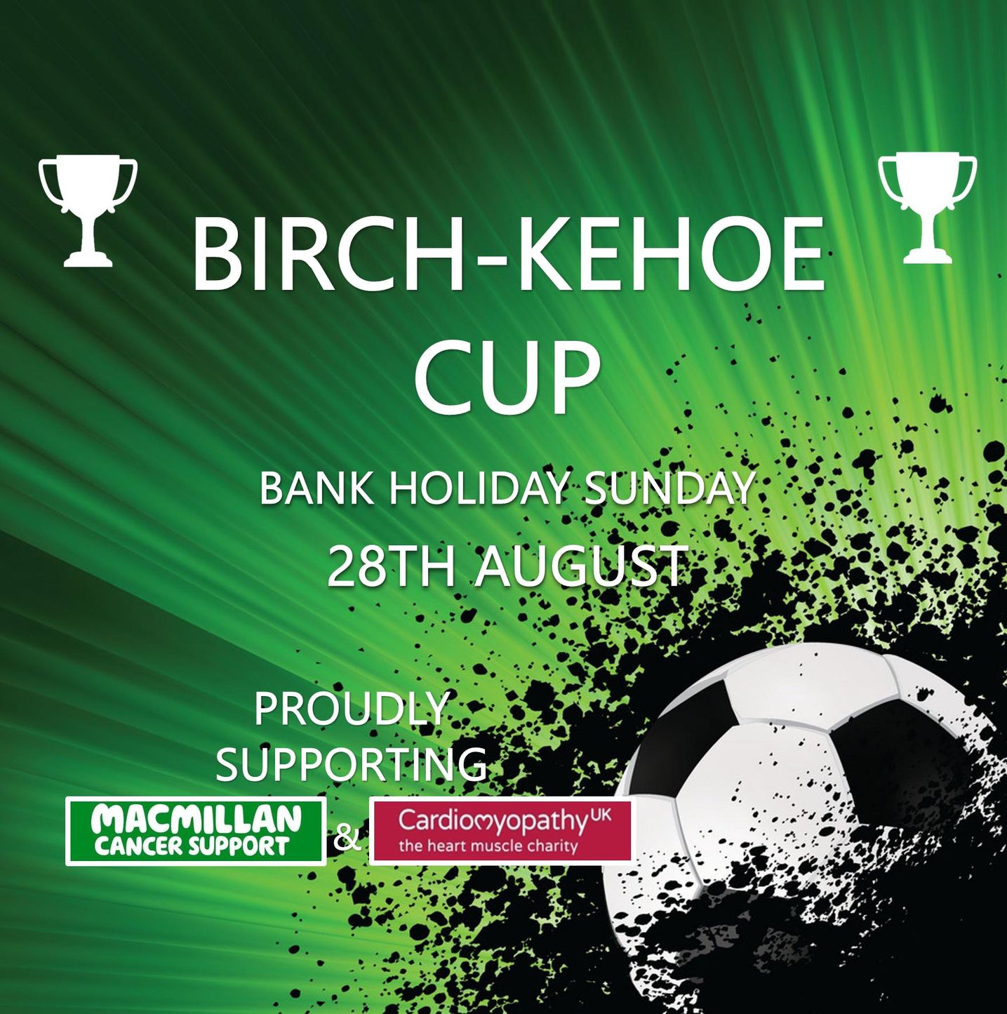 Birch-Kehoe Cup 2022