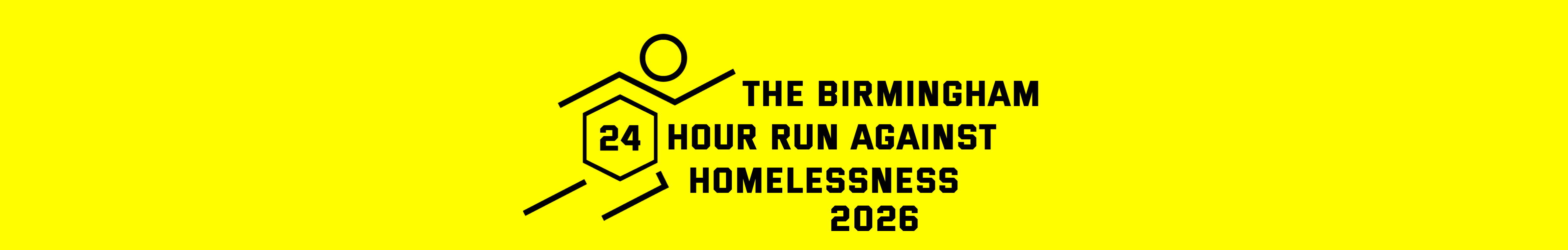 The Birmingham 24 Hour Run Against Homelessness 2026