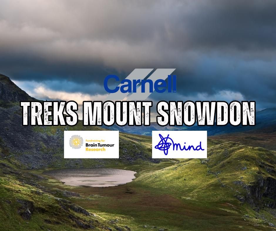Carnell Trek's Mount Snowdon