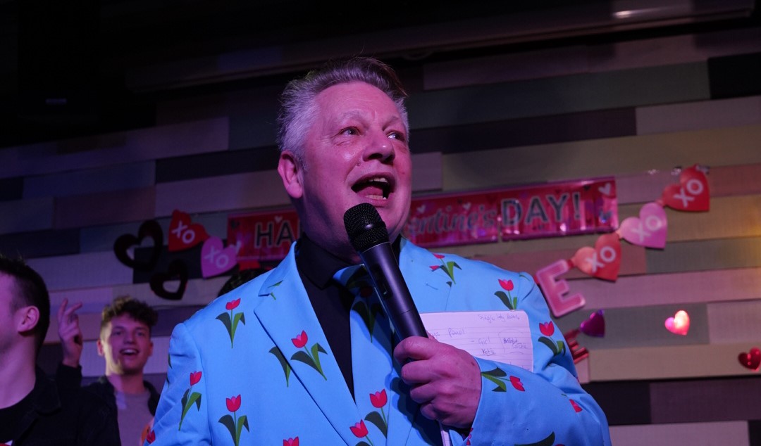 World Record Quiz Host Attempt 36 hours