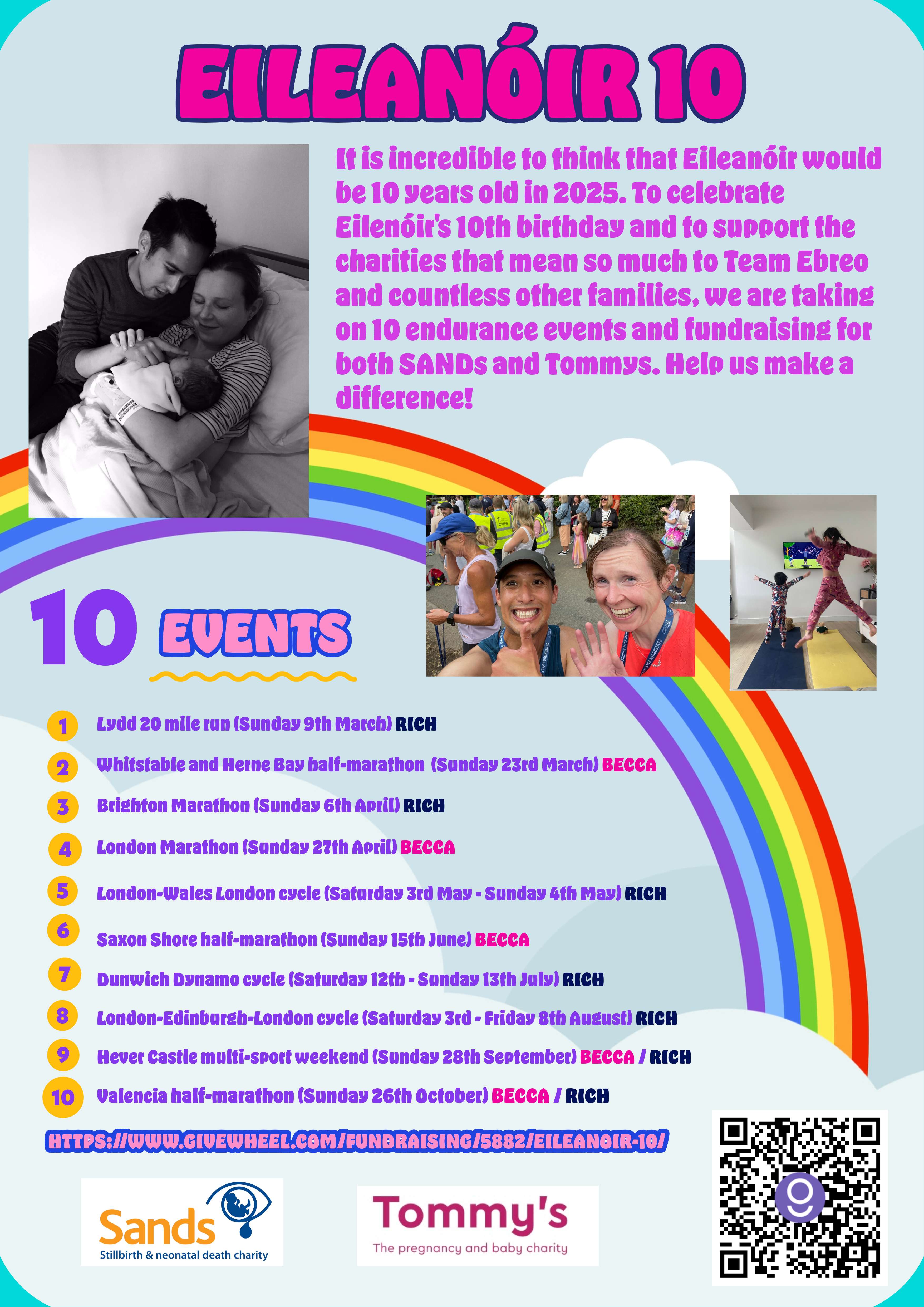 Sean Speers's Eileanóir 10