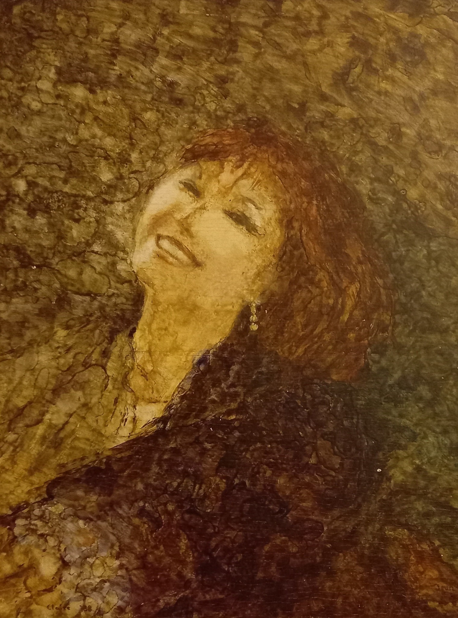 Claire Moran (aka Mum and Grandma)