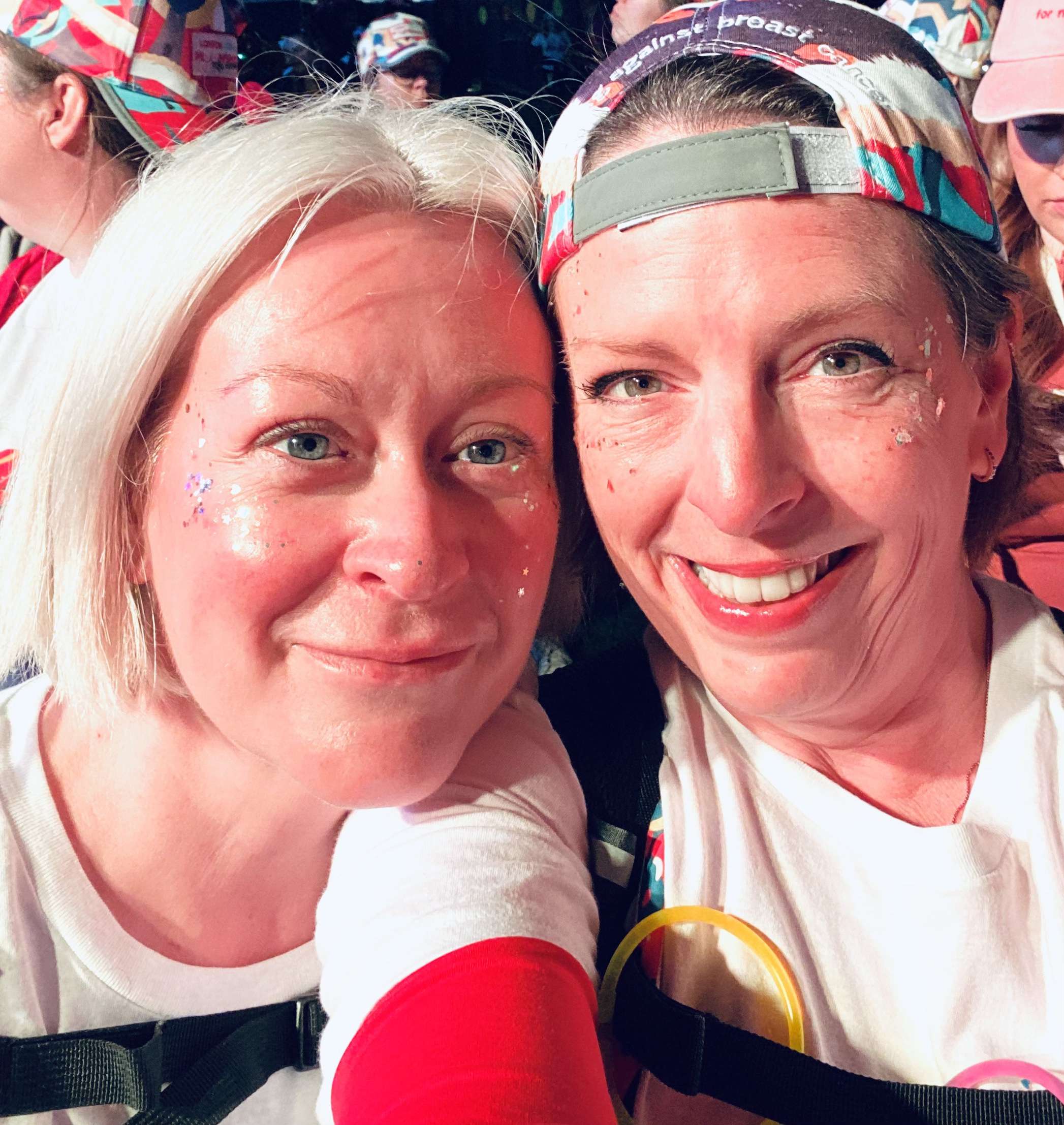 Sophie and Olly take on the 100km Ultra Challenge (Thames Path)