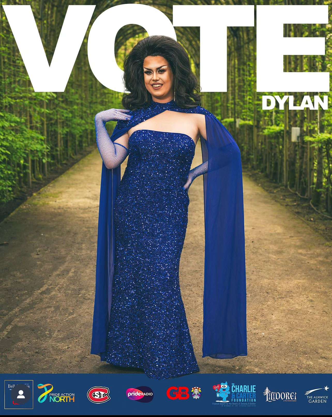 Dylan D. Dixon MX Drag Fundraising Page